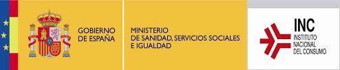 Registro en AIF con el número de colegiado 1366 | Ministerio estatal de Consumo segunda sección